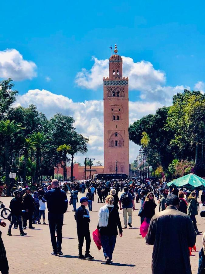 مراكش Riad N18 Marrakech المظهر الخارجي الصورة