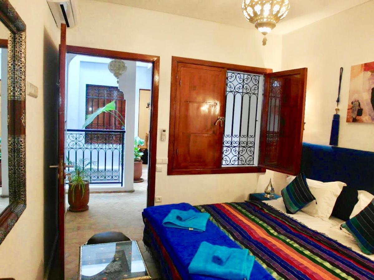 مراكش Riad N18 Marrakech المظهر الخارجي الصورة