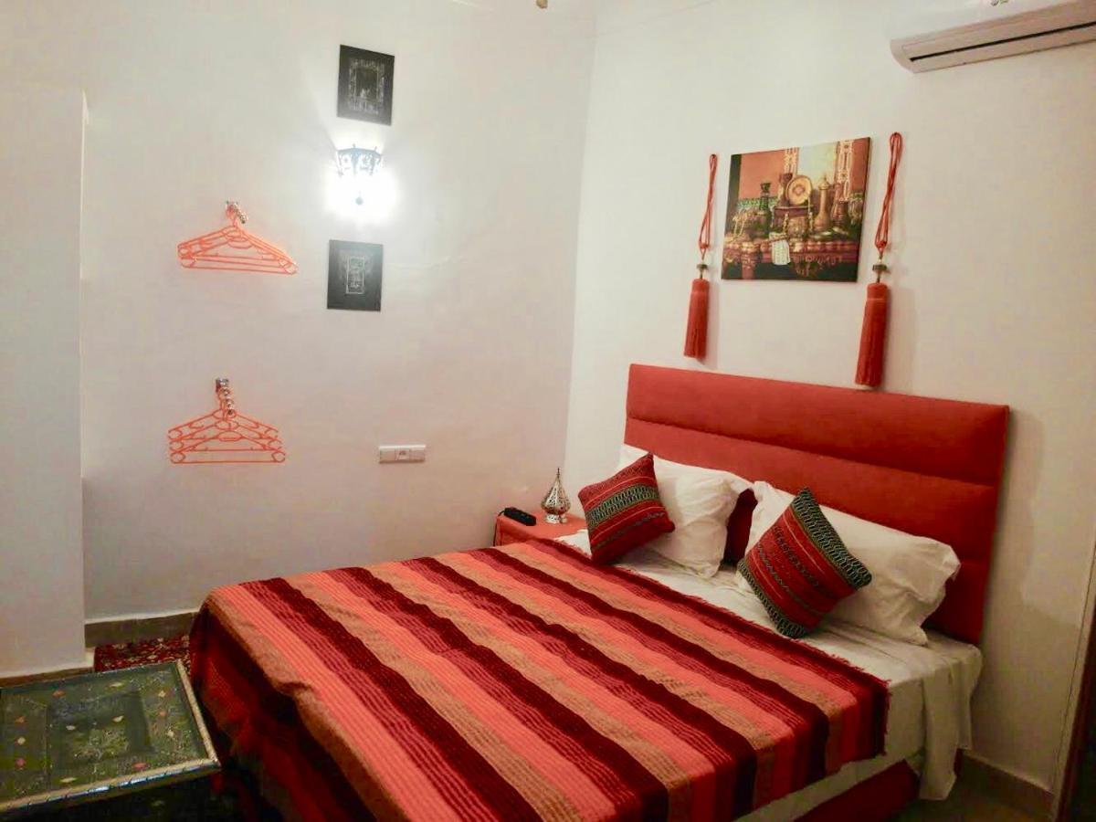 مراكش Riad N18 Marrakech المظهر الخارجي الصورة