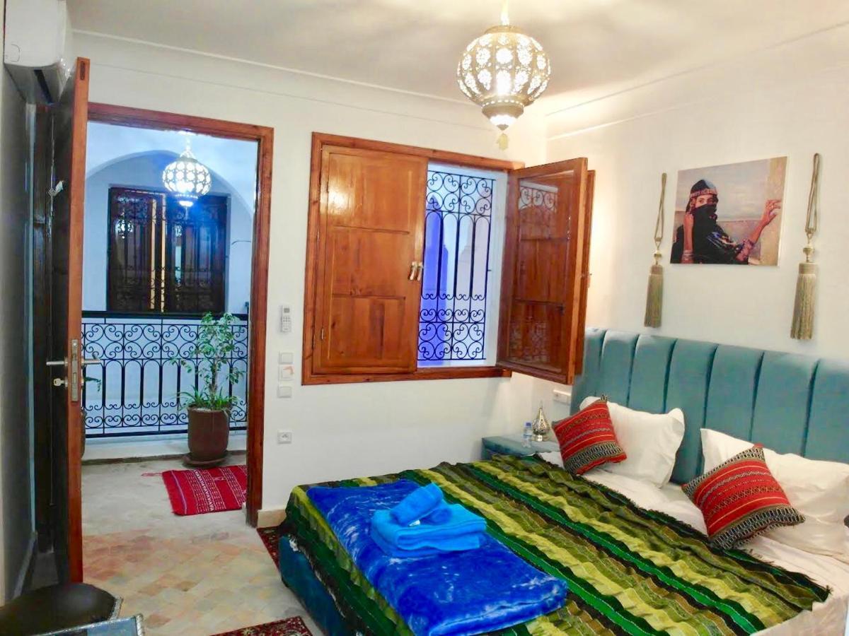 مراكش Riad N18 Marrakech المظهر الخارجي الصورة