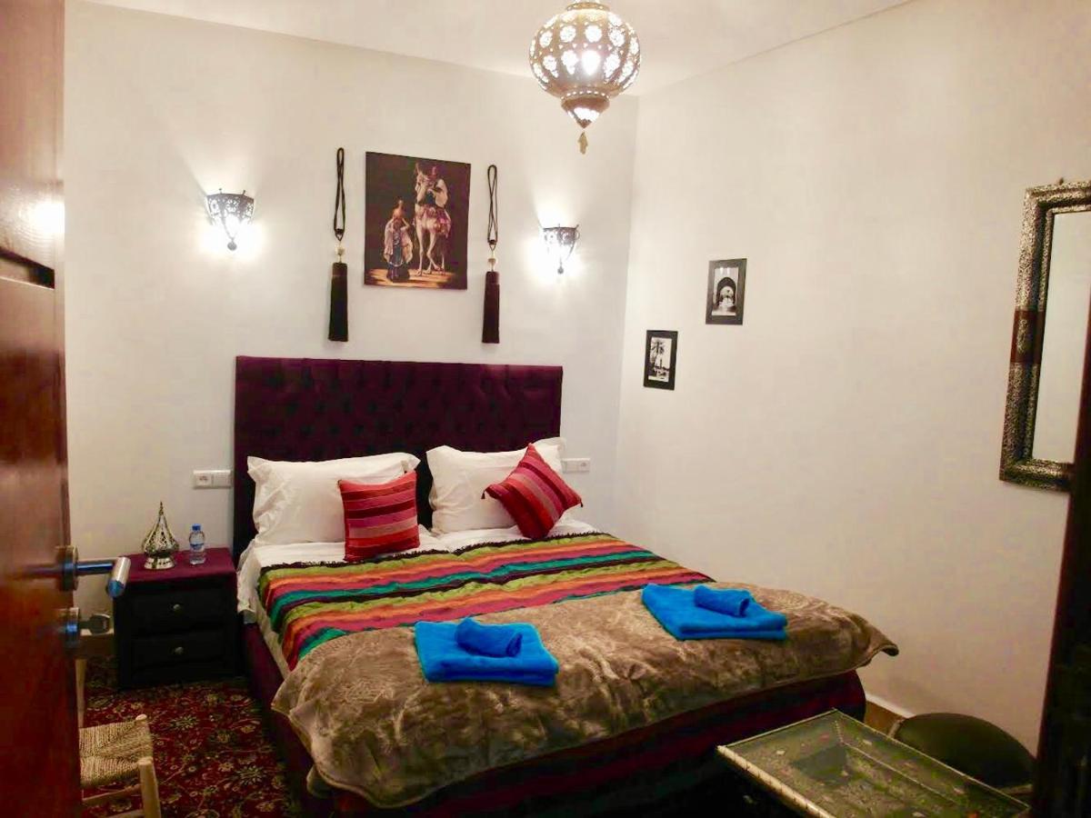 مراكش Riad N18 Marrakech المظهر الخارجي الصورة