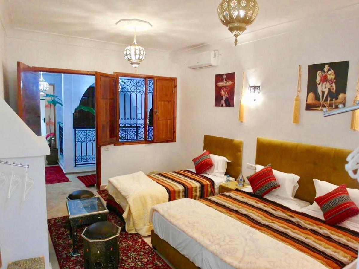 مراكش Riad N18 Marrakech المظهر الخارجي الصورة