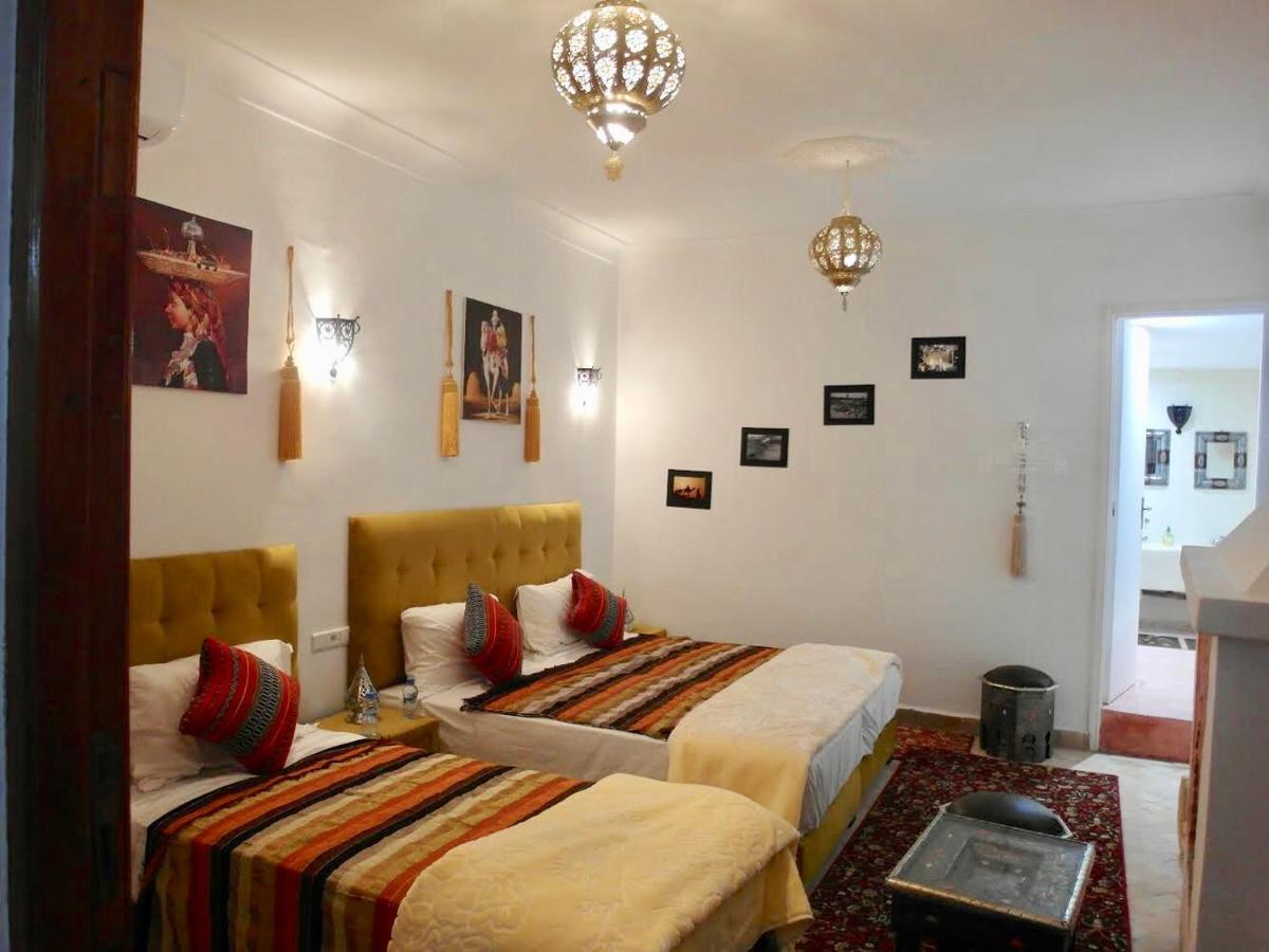 مراكش Riad N18 Marrakech المظهر الخارجي الصورة