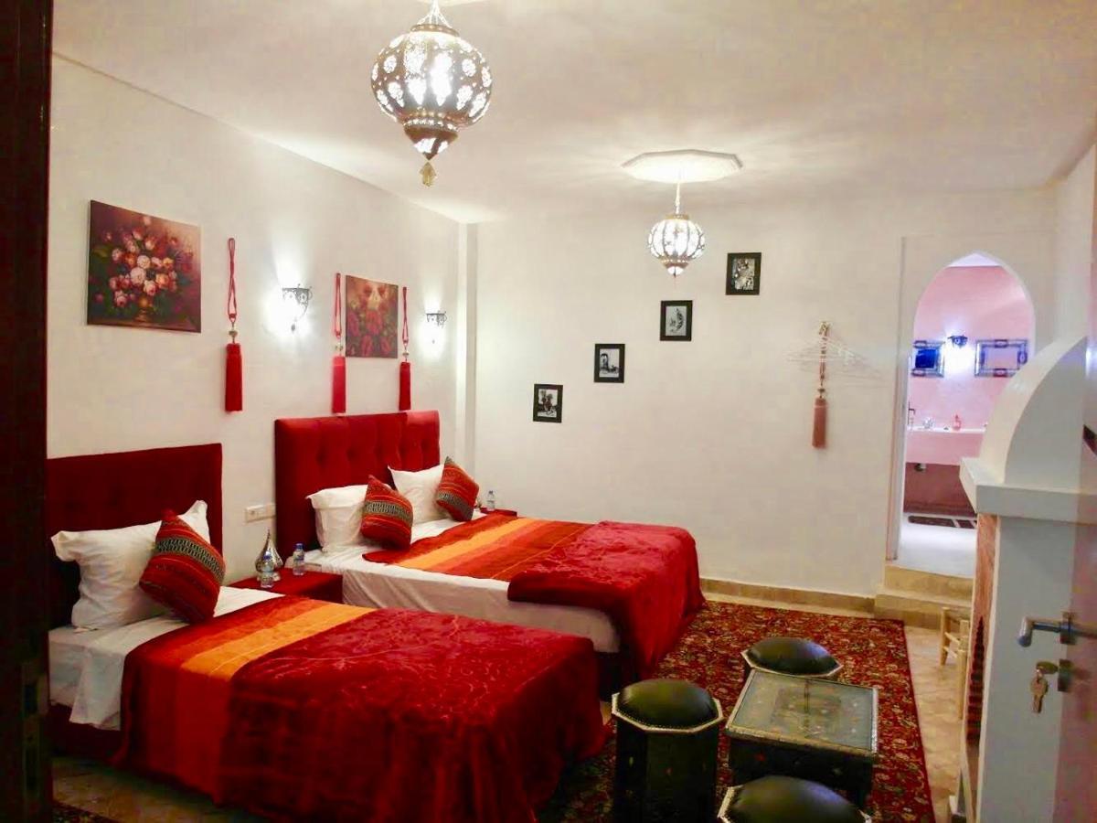 مراكش Riad N18 Marrakech المظهر الخارجي الصورة