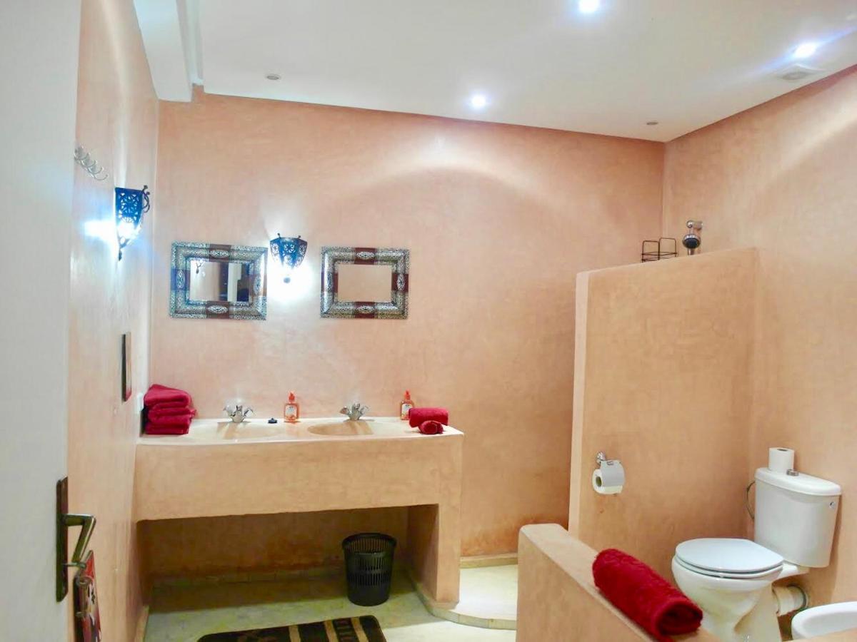 مراكش Riad N18 Marrakech المظهر الخارجي الصورة