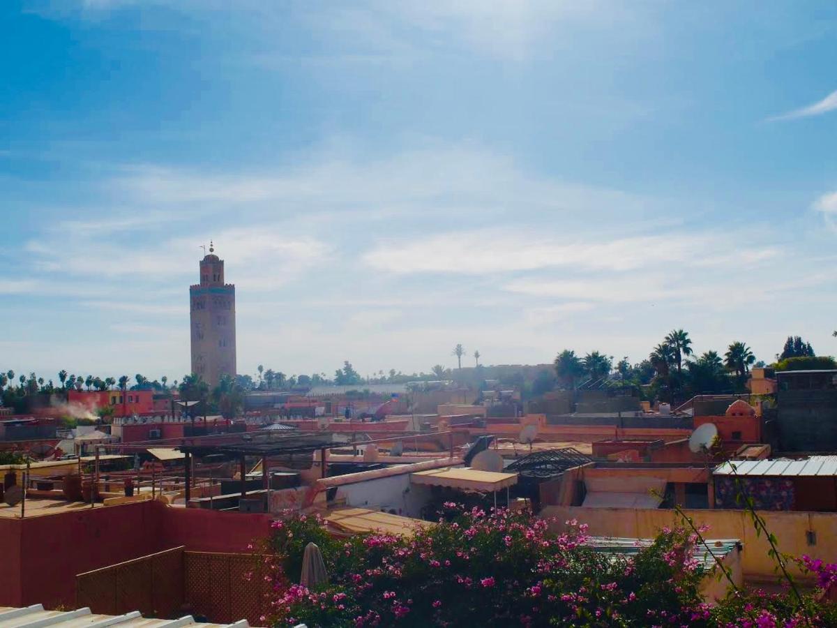 مراكش Riad N18 Marrakech المظهر الخارجي الصورة