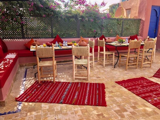 مراكش Riad N18 Marrakech المظهر الخارجي الصورة