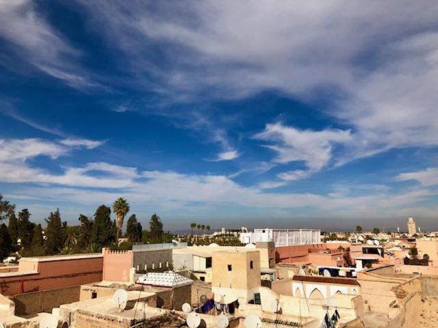 مراكش Riad N18 Marrakech المظهر الخارجي الصورة