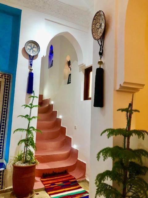 مراكش Riad N18 Marrakech المظهر الخارجي الصورة