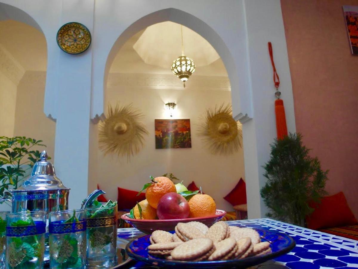 مراكش Riad N18 Marrakech المظهر الخارجي الصورة