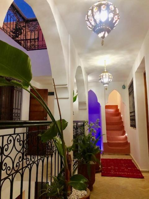 مراكش Riad N18 Marrakech المظهر الخارجي الصورة