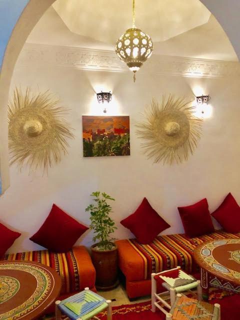 مراكش Riad N18 Marrakech المظهر الخارجي الصورة