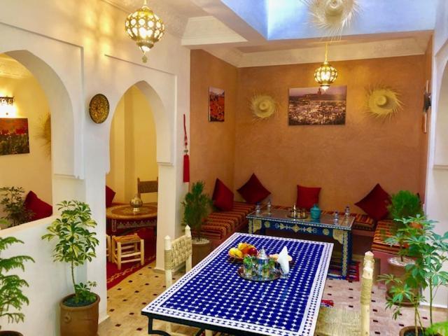 مراكش Riad N18 Marrakech المظهر الخارجي الصورة