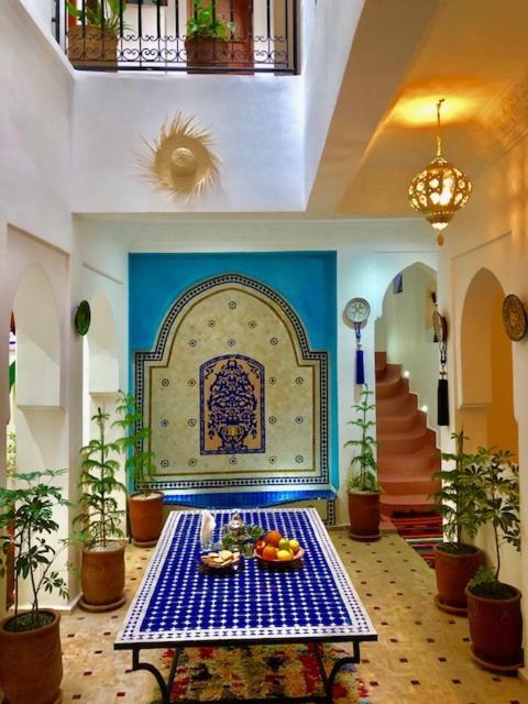 مراكش Riad N18 Marrakech المظهر الخارجي الصورة