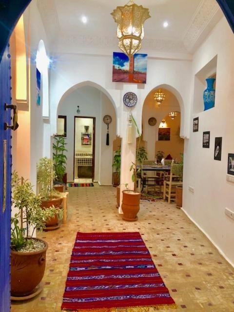 مراكش Riad N18 Marrakech المظهر الخارجي الصورة