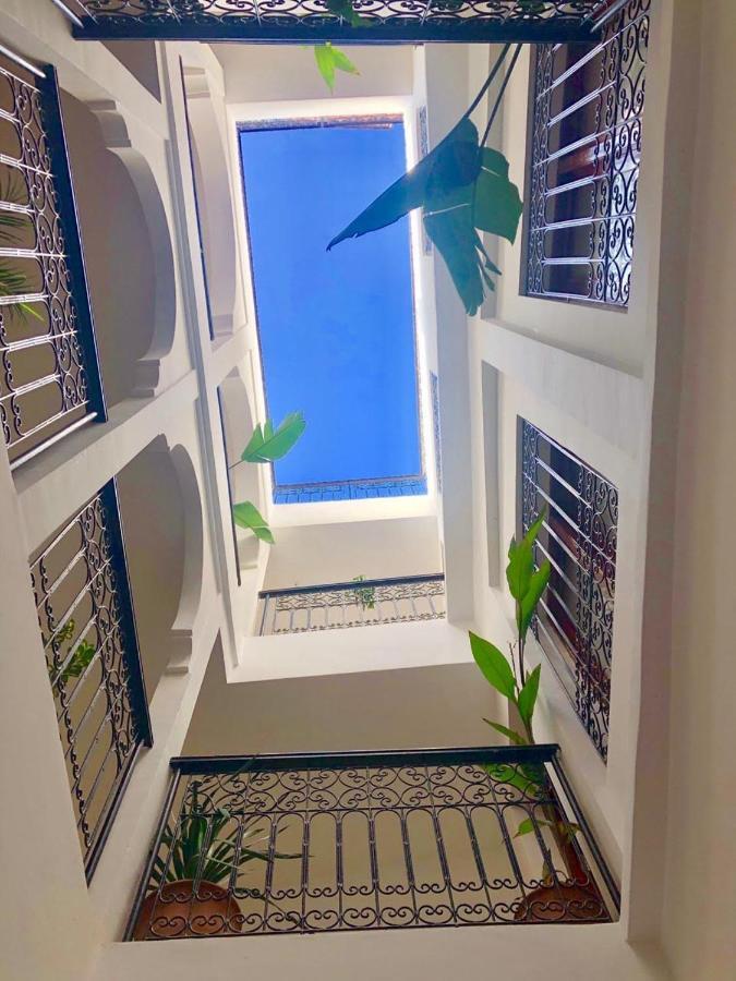 مراكش Riad N18 Marrakech المظهر الخارجي الصورة